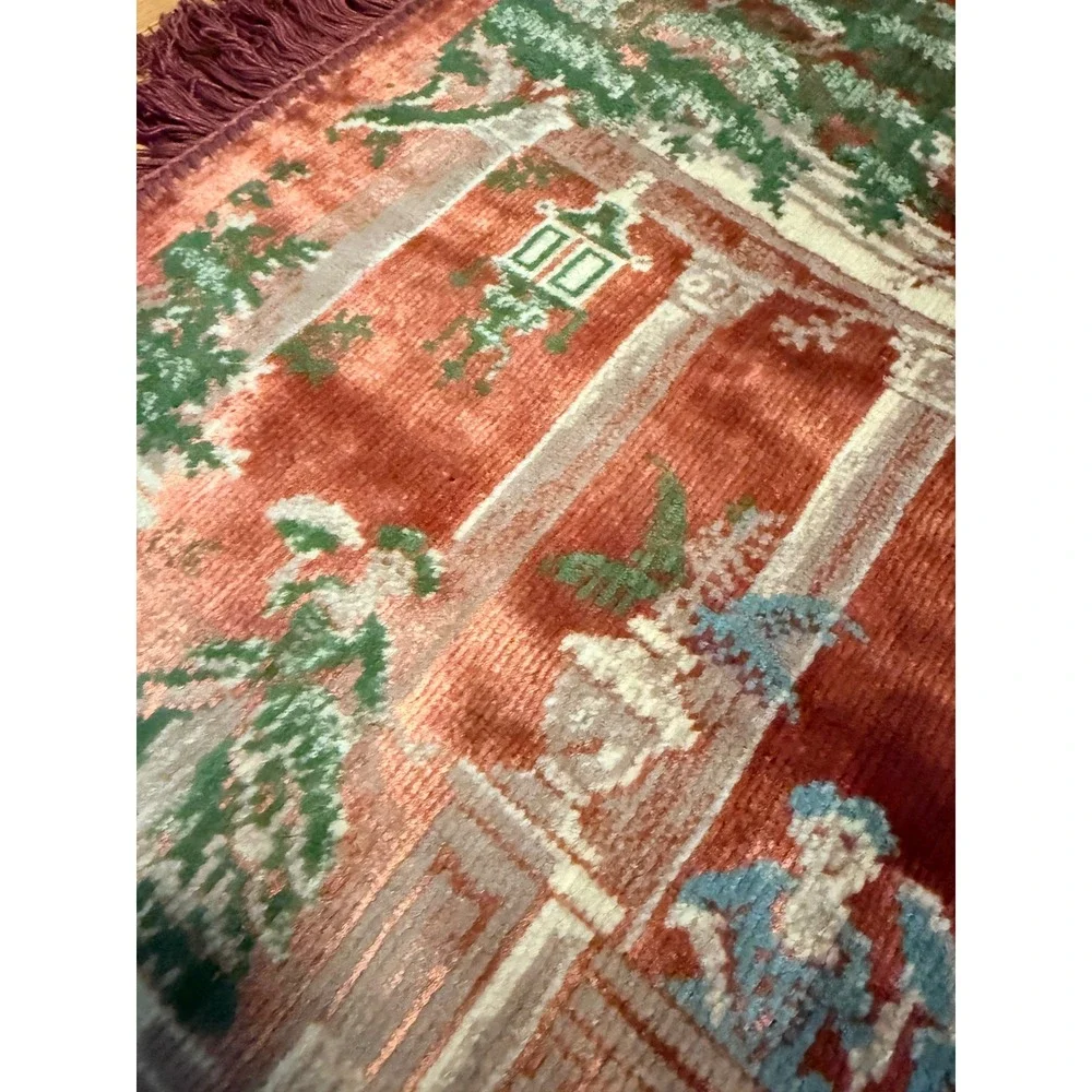 Unbranded ornate italian